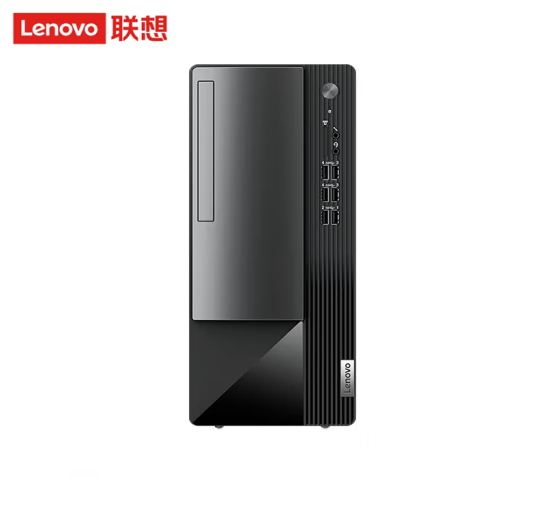 联想(Lenovo)扬天T4900k 商用办公台式计算机I3-12100 16G内存512G硬盘 23LED显示器