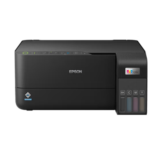 爱普生（EPSON）L3558 A4彩色打印机 墨仓式打印机 打印复印扫描多功能彩色打印机
