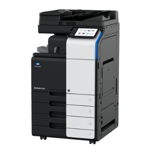 柯尼卡美能达（KONICA MINOLTA）C360i 多功能一体机 彩色A3复合机多功能复印机 bizhub C360i(36页/分) 标配+工作底柜